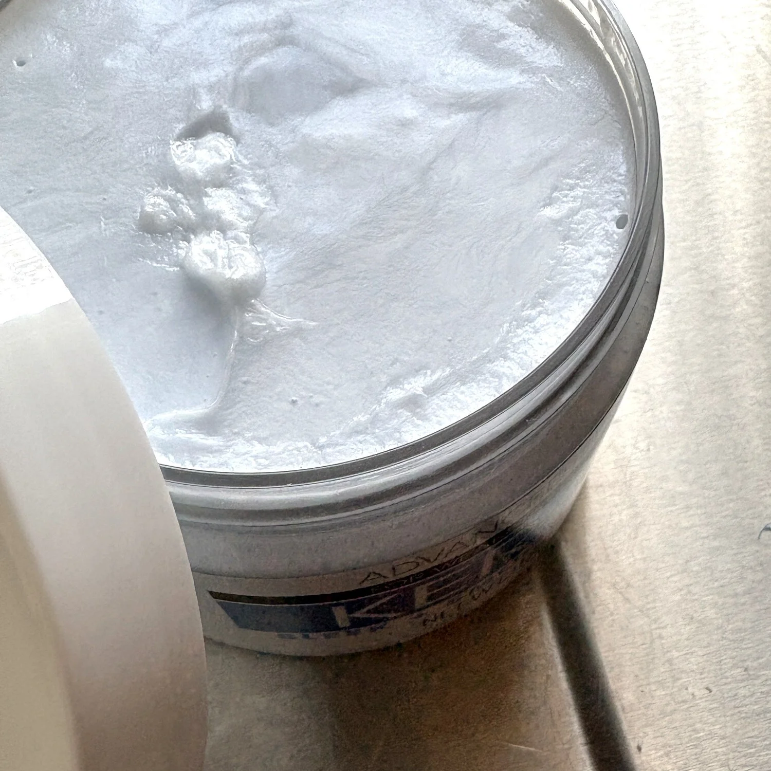 ケラチン スリーク＆スムース ヘアマスク