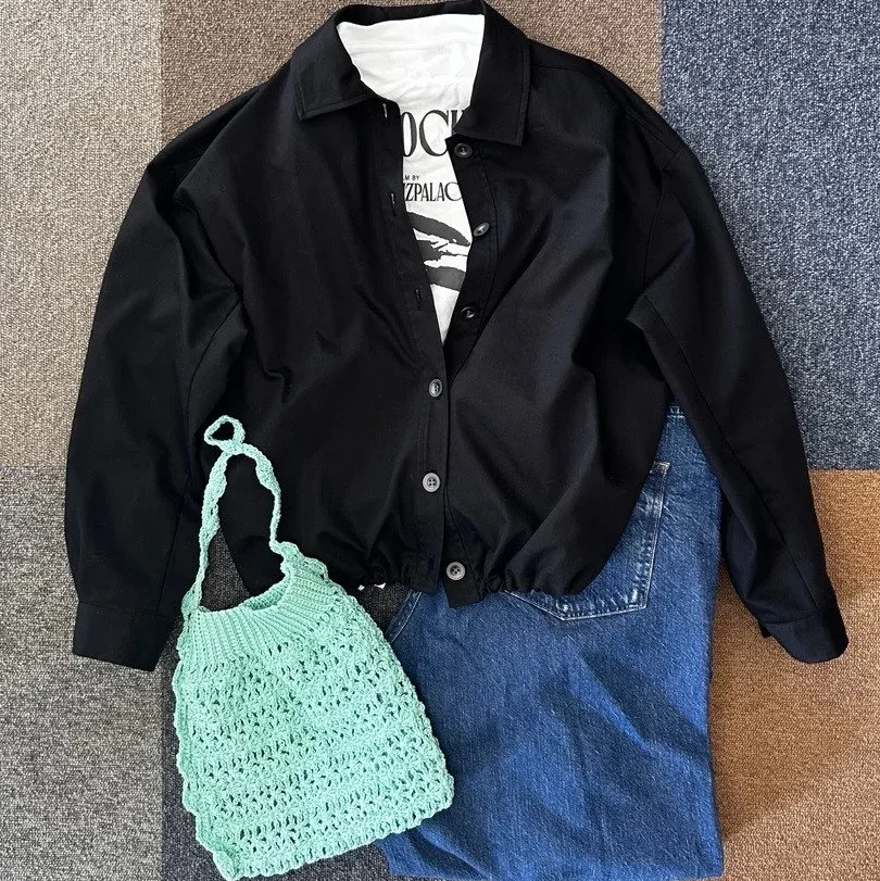 秋の旅行服にベストな「M7days」のシャツジャケット【Marisolスタッフの自腹買い#121】