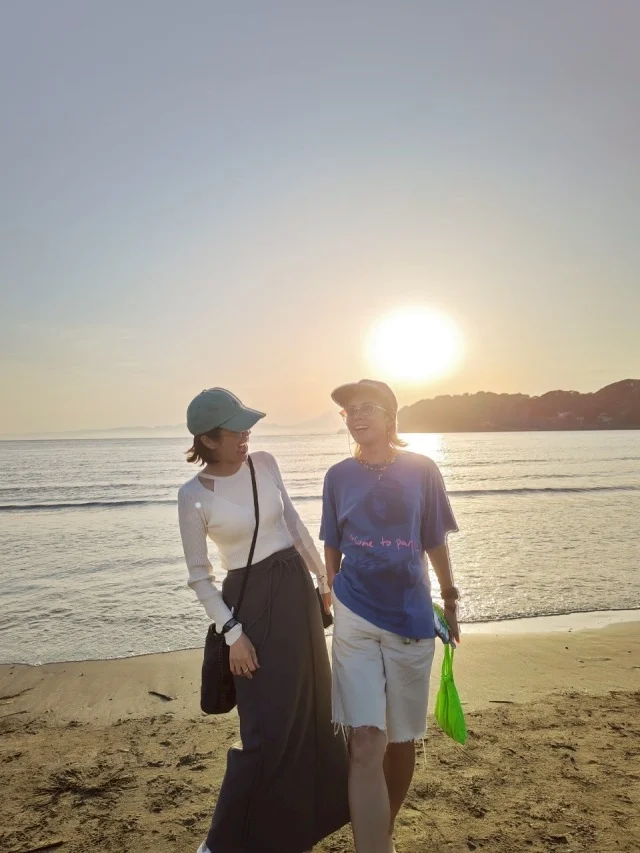 海と映画と韓国服。カルチャーとファッションを楽しむ1日!_1_11