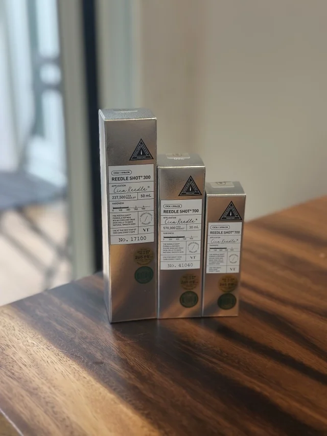 Qoo10メガ割必見！リードルショット×Biodanceで肌管理レベルの『水光肌』を作る方法_1_3