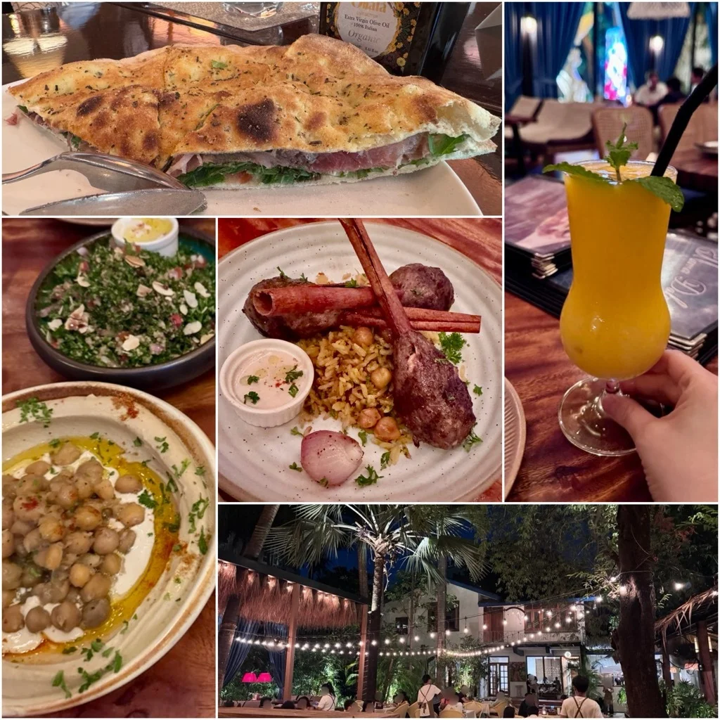 あえて行く価値ある！バンコクでタイ料理“じゃない”レストラン２選