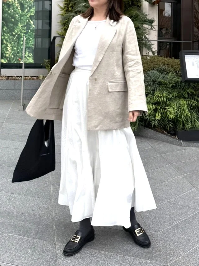 春らしく暖かい日が嬉しい♪