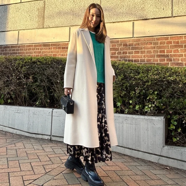 昔買ったスタンニングルアーのコート