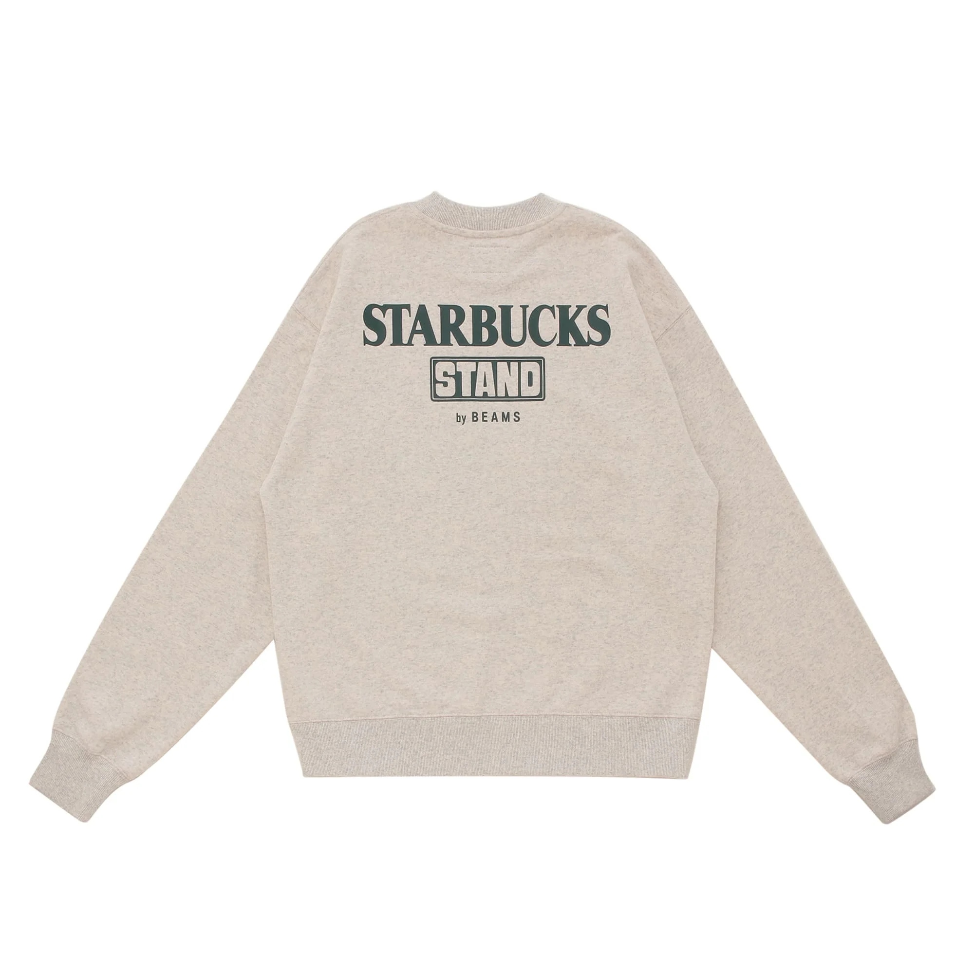 marisol_STARBUCKS STAND by BEAMS