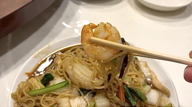 【横浜中華街食べ歩き】地元ファンも多い老舗台湾料理 青葉新館_1_7