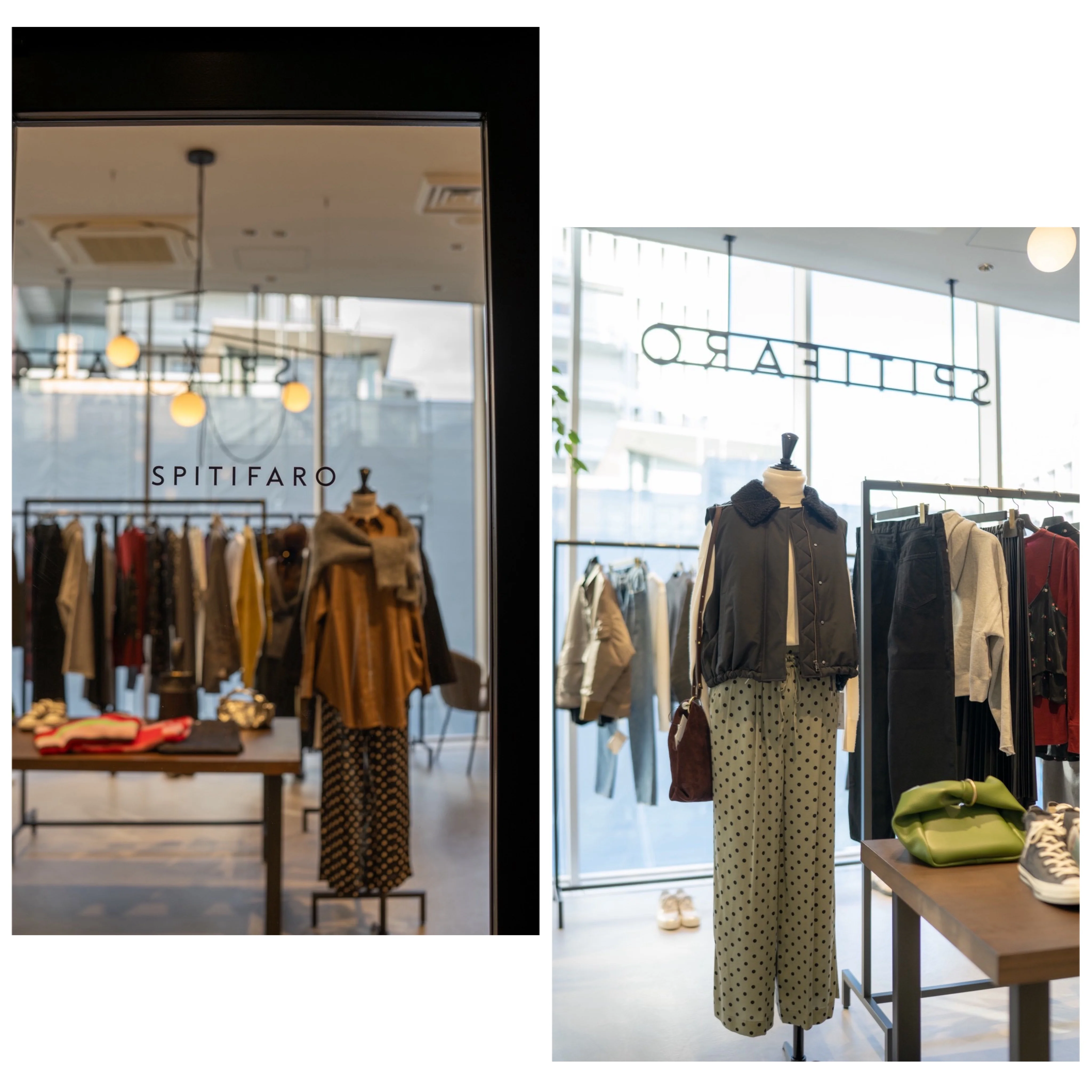 神戸　旧居留地　SPITIFARO