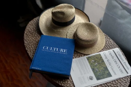 Capella Ubud カペラウブド