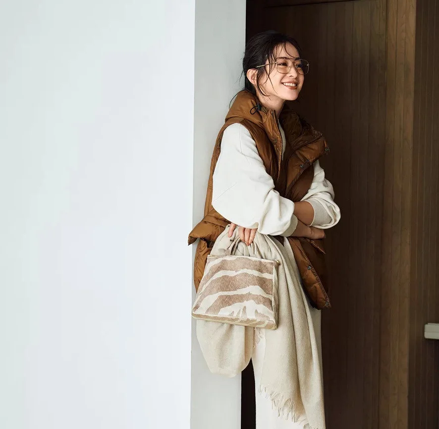 冬→春のおしゃれが変わる!  「今、買い足すべき」  主役アイテム