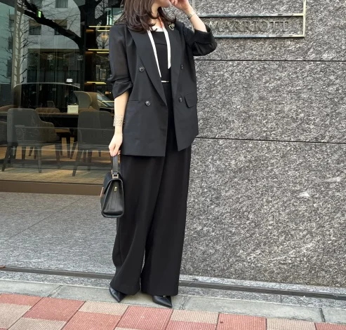 “その日だけじゃない”アイテムで。マリソルオフ会コーディネート_1_9