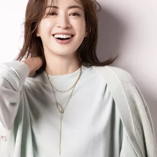 ADER.bijoux CUTSTEEL sparkle　pearl raliet写真