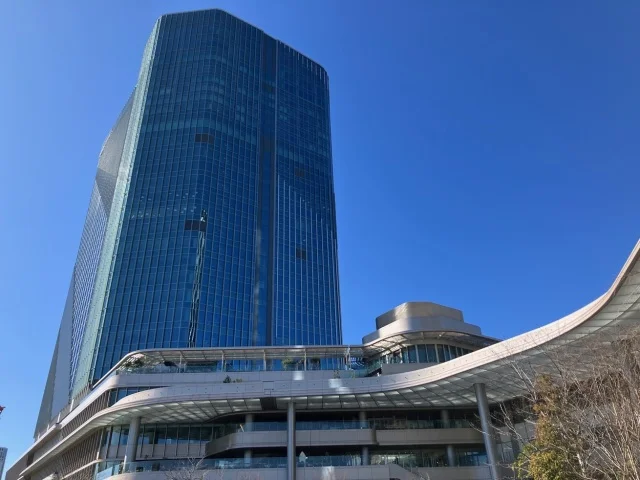 話題のニュウマン高輪へ初訪問！コーヒー・バー＆ラウンジ【LOOPS】でランチ会_1_1