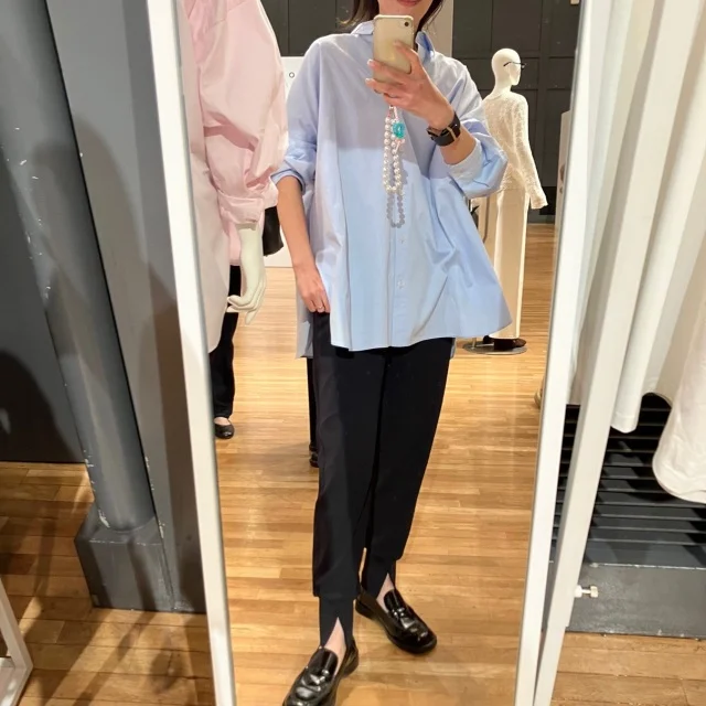 【2026春夏展示会レポ】機能美が進化！UNFILO(アンフィーロ)で見つけた大人の快適服と春のお買物！_1_9