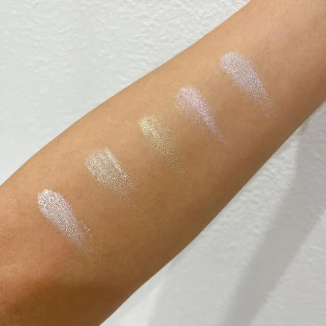 セザンヌ・限定カラーパールグロウハイライト