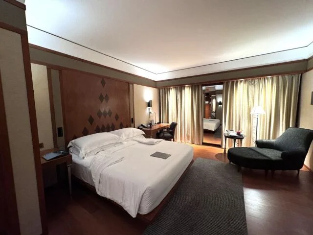 The sukhothai bangkok ホテル　スコータイ・バンコク