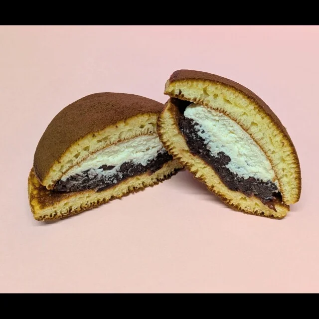【あん活のススメ⑫】悲願！赤坂おぎ乃和甘の南瓜マスカルポーネどら焼きをついに実食♡_1_8-2
