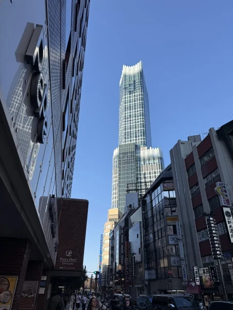 東急歌舞伎町タワー