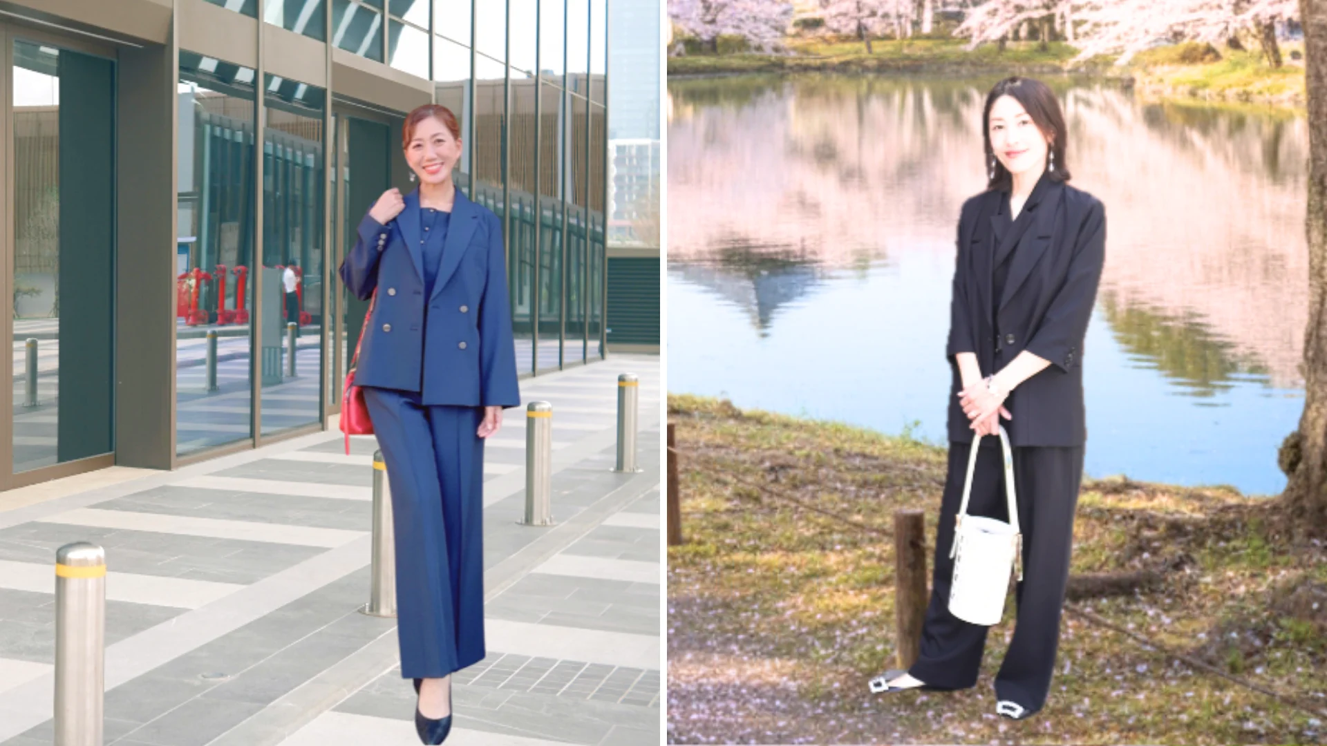 卒入園・卒入学コーデの正解は？ 40代のセレモニー服事情【美女組白書Vol.21】_1_12