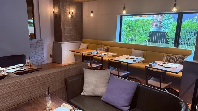 食べてキレイに♡BEYOND SWEETSのご褒美アフタヌーンティー_1_11