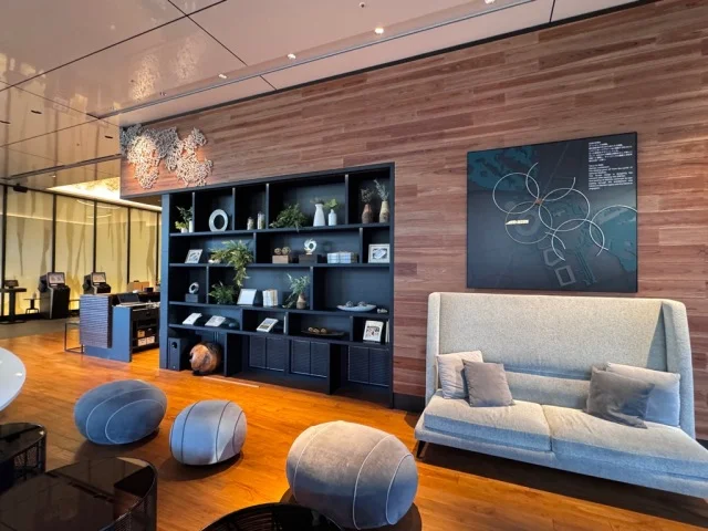 三井ガーデンホテル神宮外苑の杜プレミア