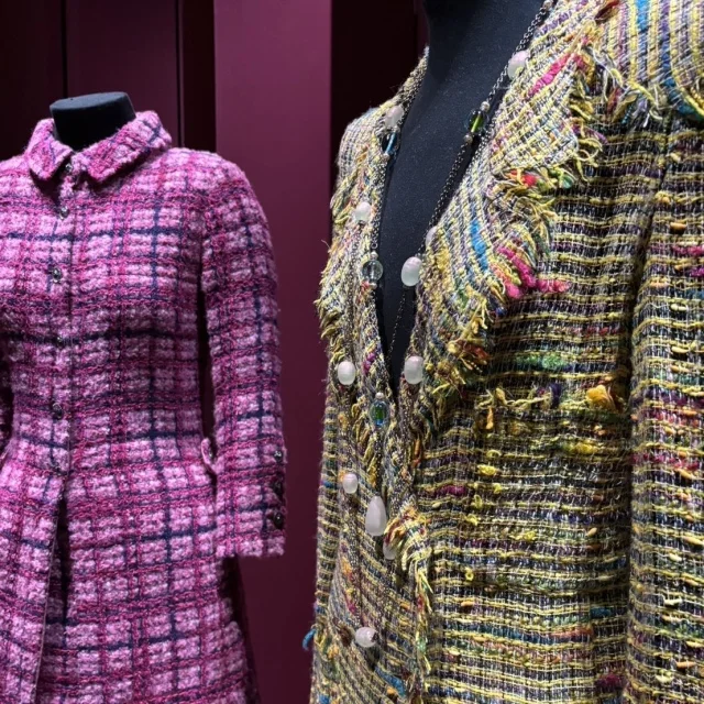 シャネル展『la Galerie du 19M Tokyo』へ。職人技と美の世界に触れて_1_7-3