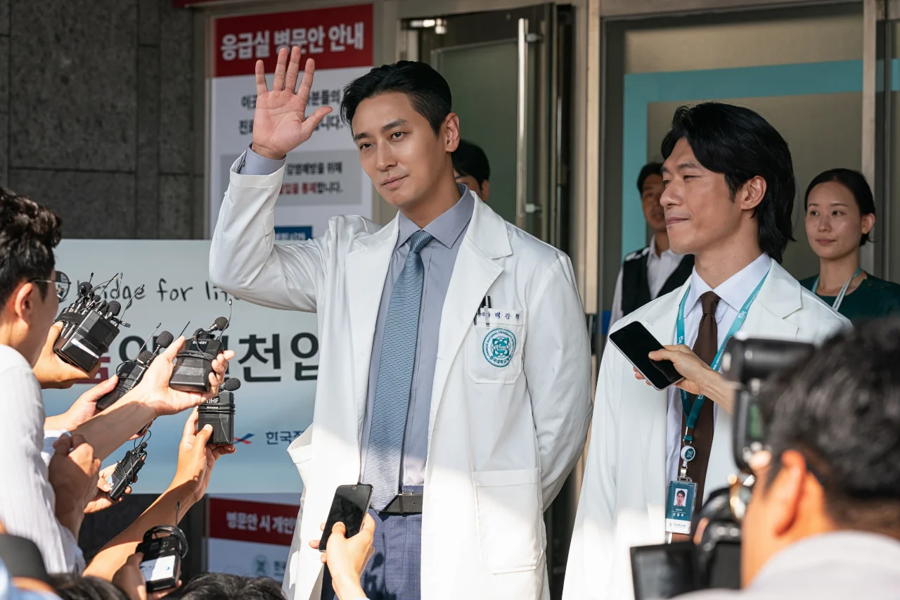 韓国エンタメ1年の総決算!「百想芸術大賞2025」受賞作から選ぶ今観るべきドラマ3選_1_4