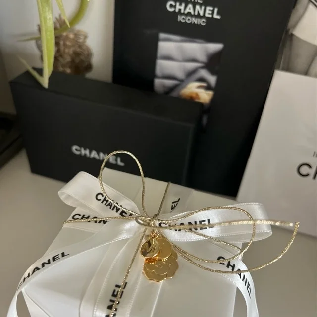 【CHANEL】ウルトラコレクションのリング