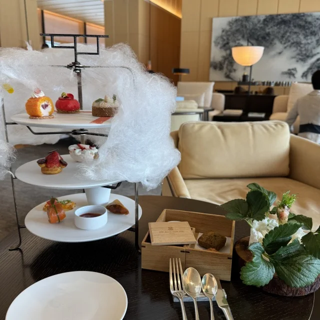 ザ・リッツ・カールトン日光