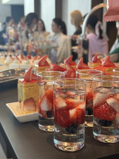 美女組のオフ会へ！素敵な方々に再会できた最高の１日に♡_1_2-1