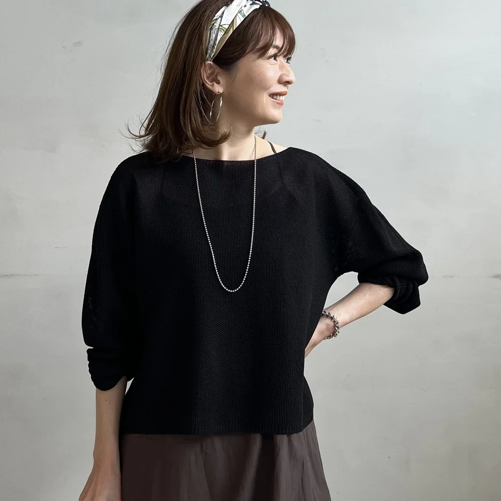 【エディター伊藤真知さん×カデュネ・シンゾーンコラボ】「大人のための『ラク映え』カジュアル」を本人コーデで解説！＜後編＞