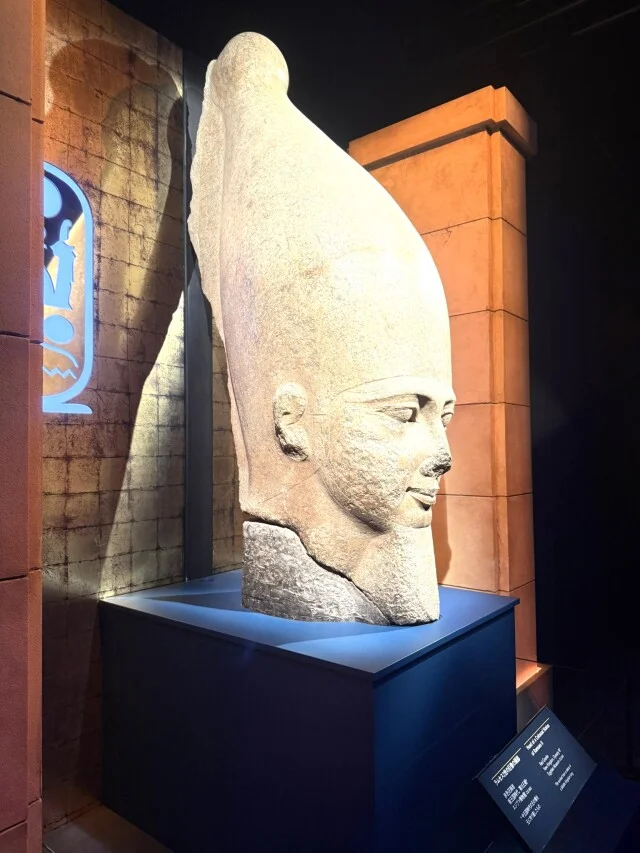 芸術の秋に、古代エジプトへ小さな旅を。 「ラムセス大王展」と「ツタンカーメン展」で感じる時空を超えたロマン_1_1-2
