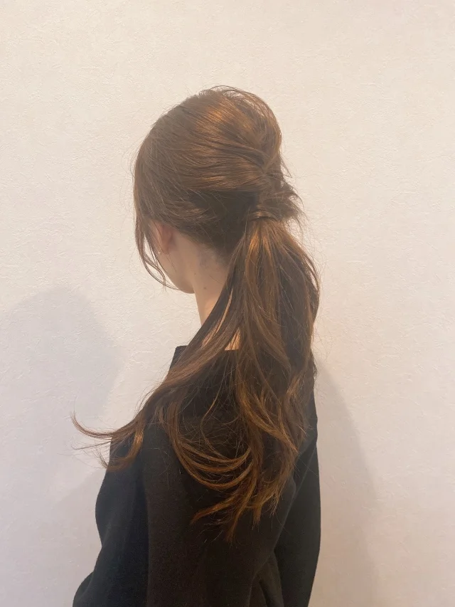 不器用な私の髪型アレンジ七変化♫【1週間】_1_3-1