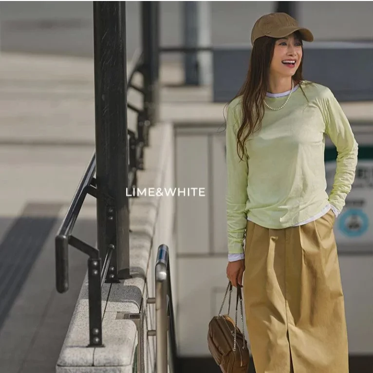 きれいめフェミニンな大人のための  着回しワードローブ