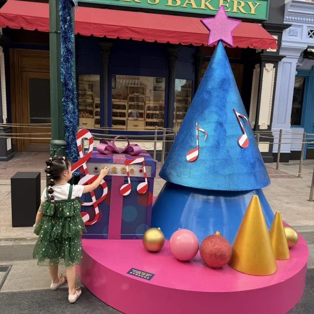 クリスマスより“WICKED”で盛り上がる、ユニバーサルスタジオシンガポール！_1_12