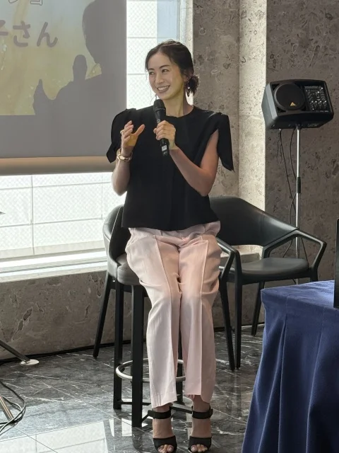 【春色コーデ】マリソル美女組オフ会に行ってきました！_1_4-2