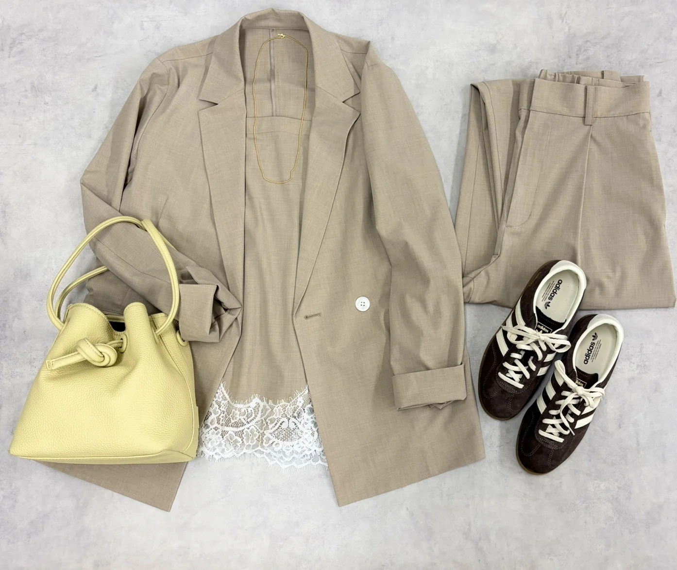 ラクしてきれい見え！ 大人のお仕事スニーカー【Marisol編集部の“トリコ”#26】_1_5