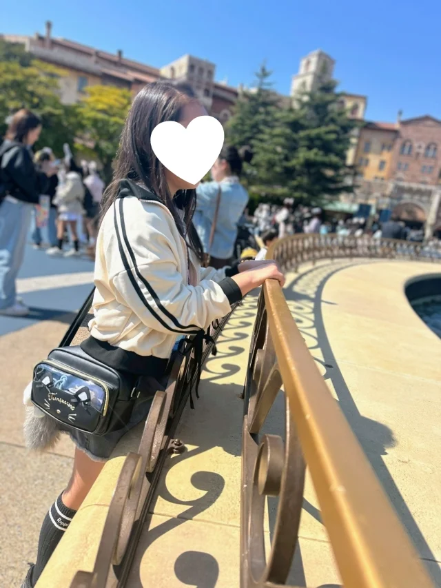 小3娘と行く春の【ディズニーシー】ゆるプラン_1_5-1