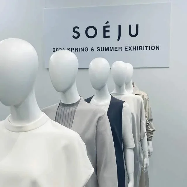 SOÉJUのSS展示会