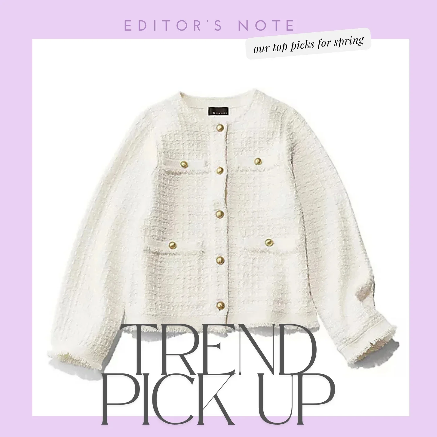 【人気記事ランキング10】ツイードジャケット風カーデのオンオフ着回しから防寒対策バッチリの“厄払いコーデ”まで