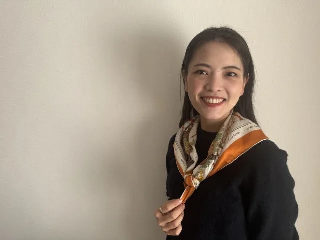 はじめての Hermès スカーフにドキドキ！日常使いしてみたらスカーフ沼にハマりそう♡_1_2