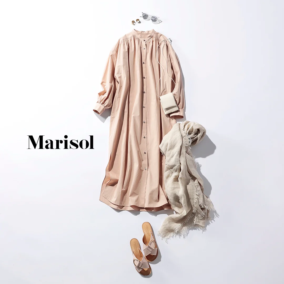 今週の【Marisol ONLINE 10位】記事