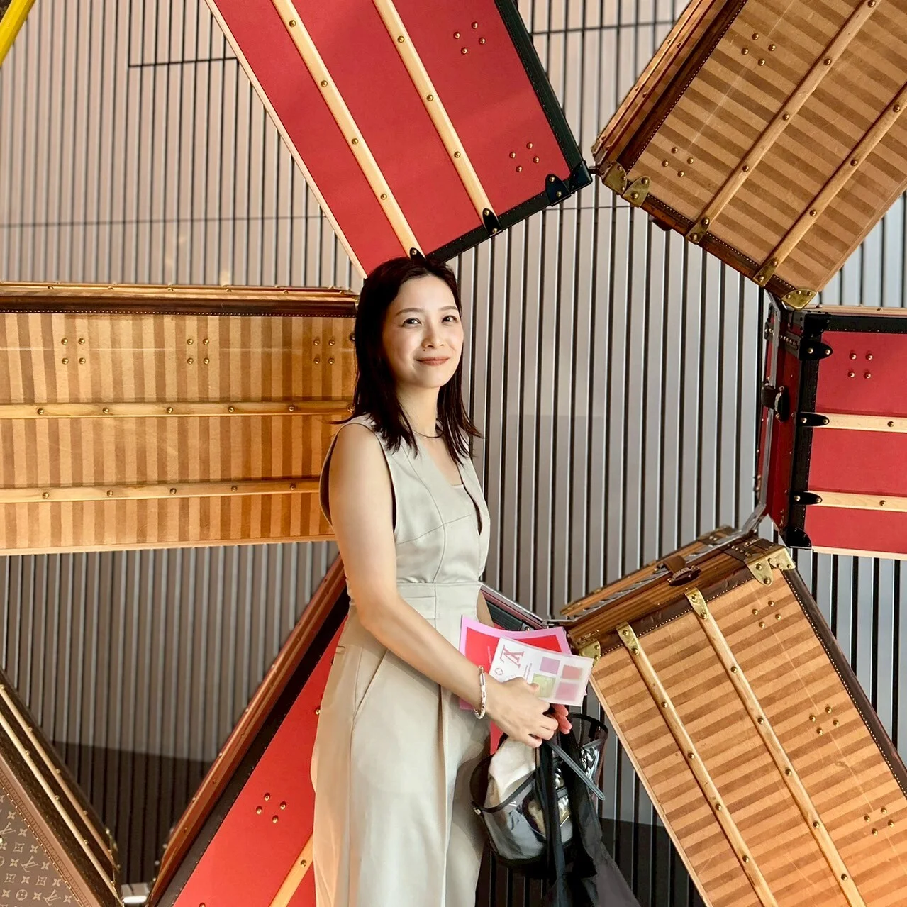 【大阪】ルイ・ヴィトン「VISIONARY JOURNEYS」展に行ってみた。