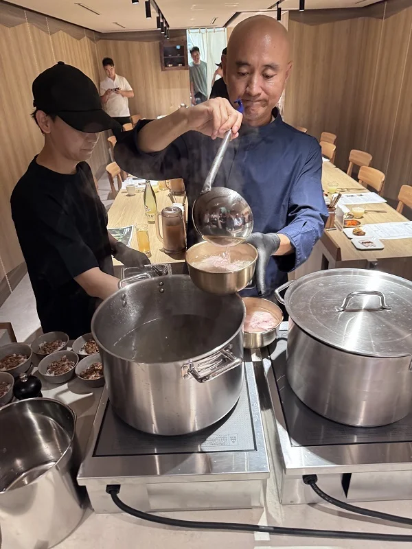 オクドンシク　新大久保