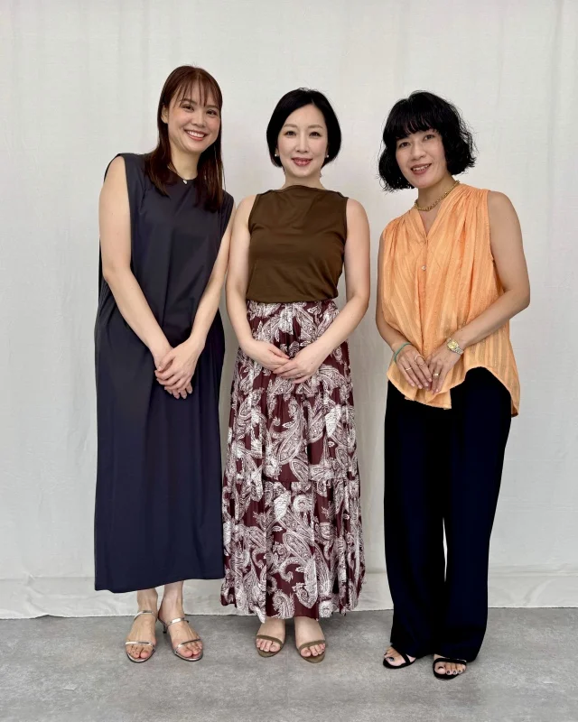 Marisolインスタライブ着用!夏から晩夏まで使える大人の涼感&上品アイテム5選_1_1