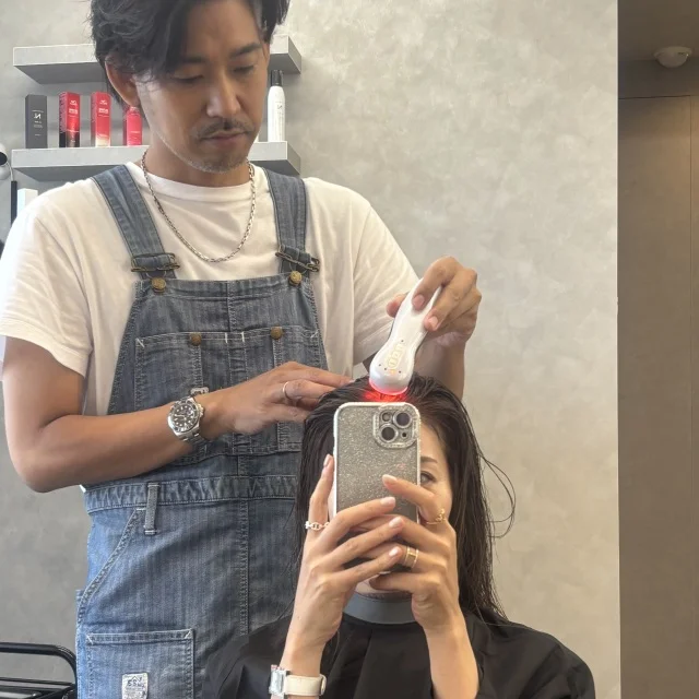 【髪の老化対策】人幹細胞導入で頭皮ケア始めました