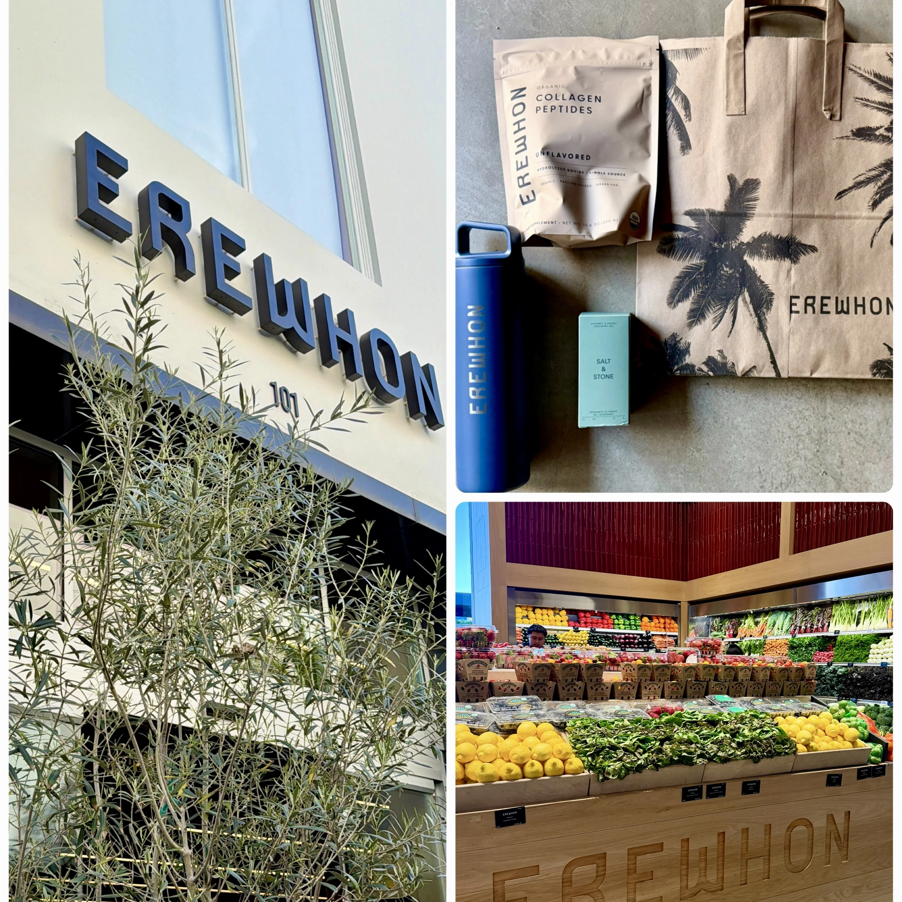 世界一高いスーパー？LAセレブ御用達のErewhon（エレウォン）に行ってみました。気になる価格帯もチェック！