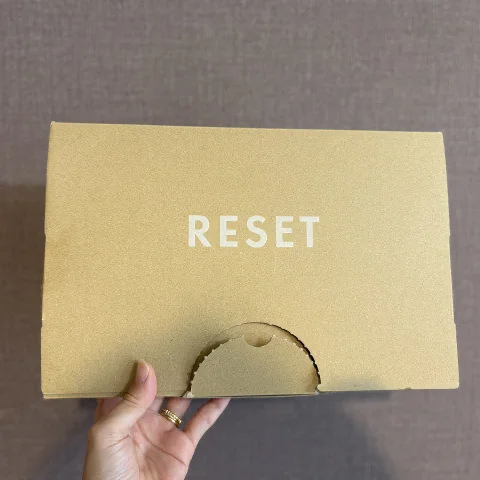 「RESET 3日間腸活ファスティング」でゆるっとリセット