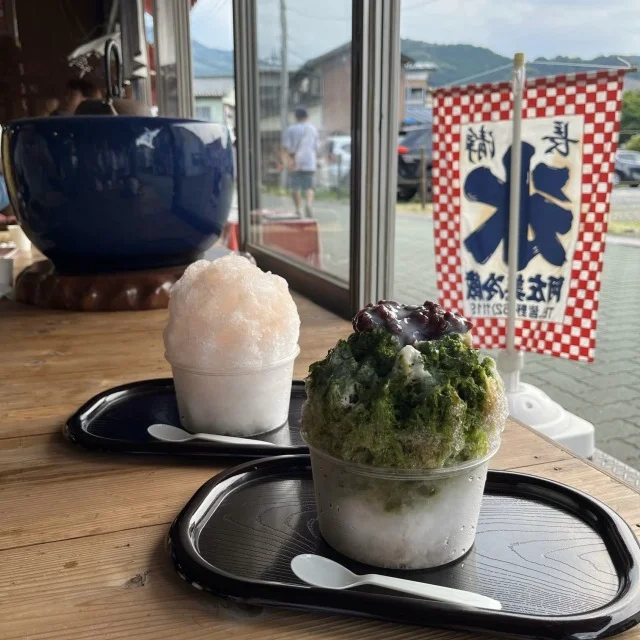 【秩父・長瀞レトロ旅②】長瀞名物ライン下りと天然氷のかき氷