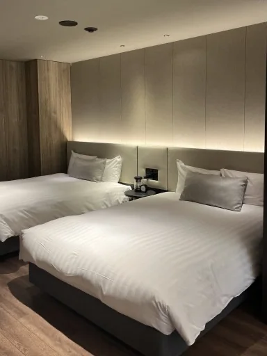 旅ログ お部屋編♡東急VIALAハーヴェスト鬼怒川渓翠_1_3-3