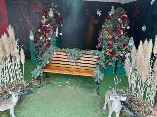 【東京クリスマスマーケット2025】神宮外苑いちょう並木も楽しめる_1_15