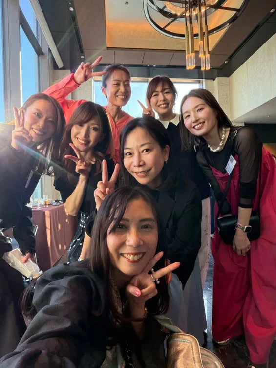 【marisolオフ会】大好きを詰め込んだ私らしいメイク・ジュエリー・洋服_1_9-1